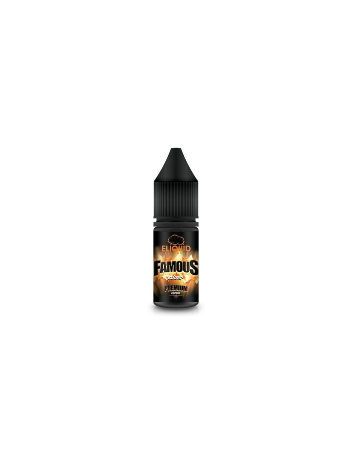 ELiquid France Famous 10ml - Egineatmos.gr - Eliquid France