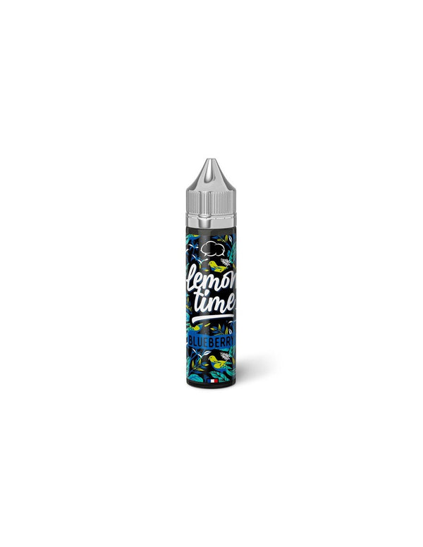 Εliquid France Flavour Shot Lemon Time Blueberry 60ml - Egineatmos.gr - Eliquid France