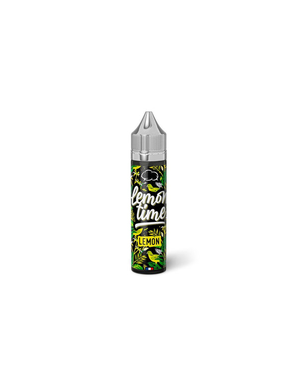 Εliquid France Flavour Shot Lemon Time Lemon 60ml - Egineatmos.gr - Eliquid France