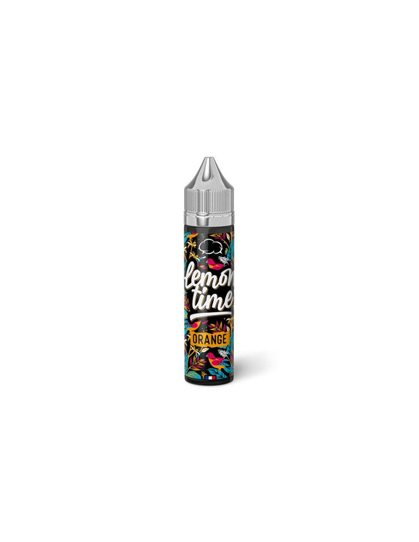 Εliquid France Flavour Shot Lemon Time Orange 60ml - Egineatmos.gr - Eliquid France