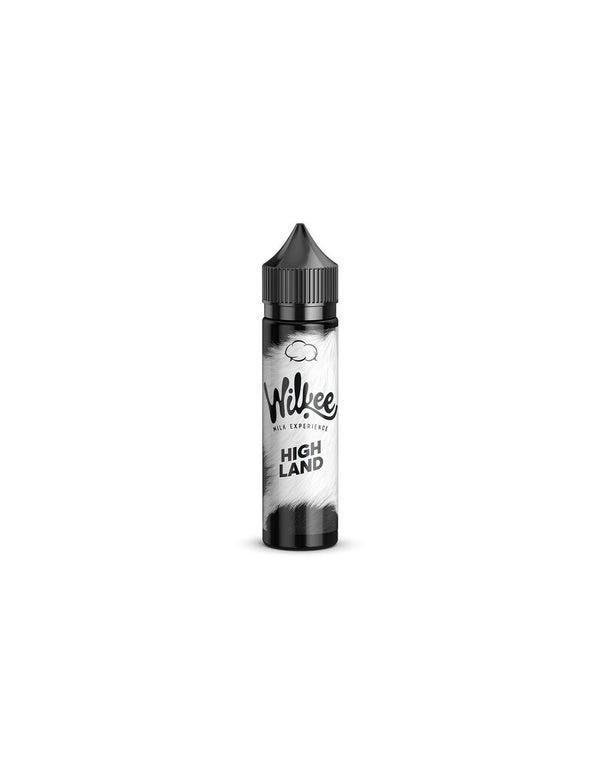 Eliquid France Wilkee Flavour Shot High Land 20ml/60ml - Egineatmos.gr - Eliquid France