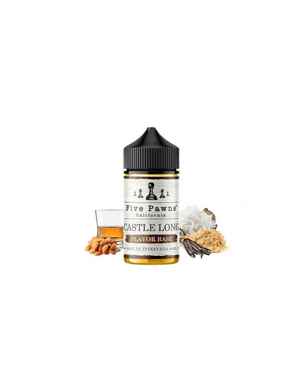 Five Pawns Flavour Shot Castle Long - Egineatmos.gr - Five Pawns