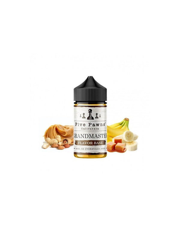 Five Pawns Flavour Shot Grandmaster - Egineatmos.gr - Five Pawns