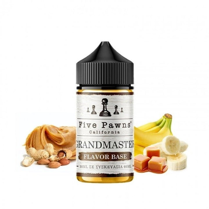 Five Pawns Grandmaster 30ml/60ml - Egineatmos.gr - Five Pawns