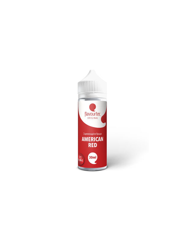 Flavourtec Flavour Shot American Red 30/120ml