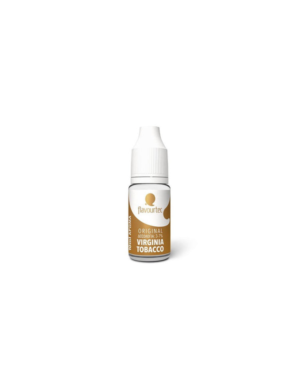 Flavourtec Flavour Virginia 10ml - Egineatmos.gr - Flavourtec