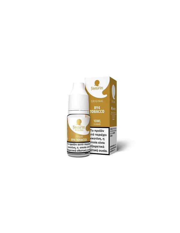 Flavourtec RY4 10ml - Egineatmos.gr - Flavourtec