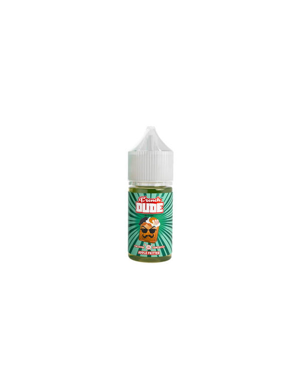 French Dude Apple Fritter Flavour Shot 10/30ml