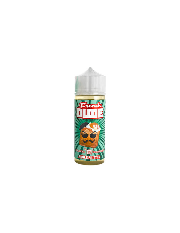 French Dude Apple Fritter Flavour Shot 30/120ml