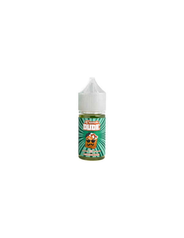 French Dude Cinnamon Sugar Flavour Shot 10/30ml