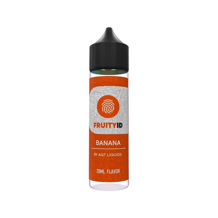 Fruity iD Banana 20ml/60ml - Egineatmos.gr - ID