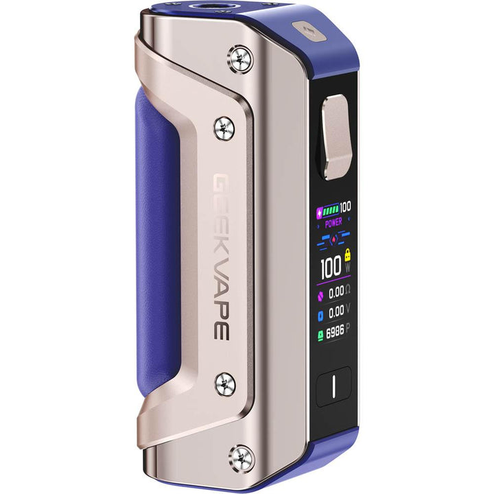 Geekvape Aegis Solo 3 Mod - Egineatmos.gr - Geekvape