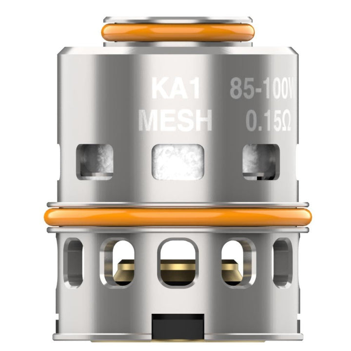 Geekvape M Series 0.15ohm Quadra Coil - Egineatmos.gr - Egineatmos.gr