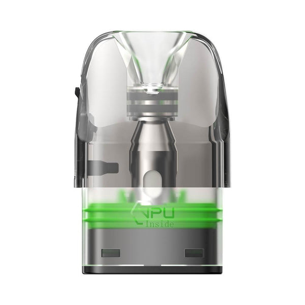 Geekvape Q 1.2ohm Side Fill 2ml Pod Δεξαμενή - Egineatmos.gr - Egineatmos.gr