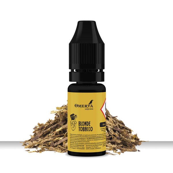 Gusto Blonde Tobacco E - Liquid 10ml - Egineatmos.gr - Omerta