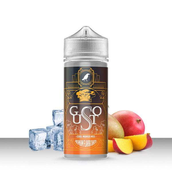 Gusto Cool Mango Mix 120 - Egineatmos.gr - Omerta