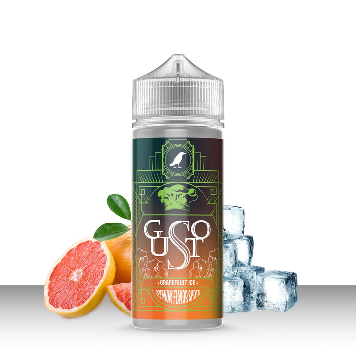 Gusto Grapefruit Ice 120 - Egineatmos.gr - Omerta