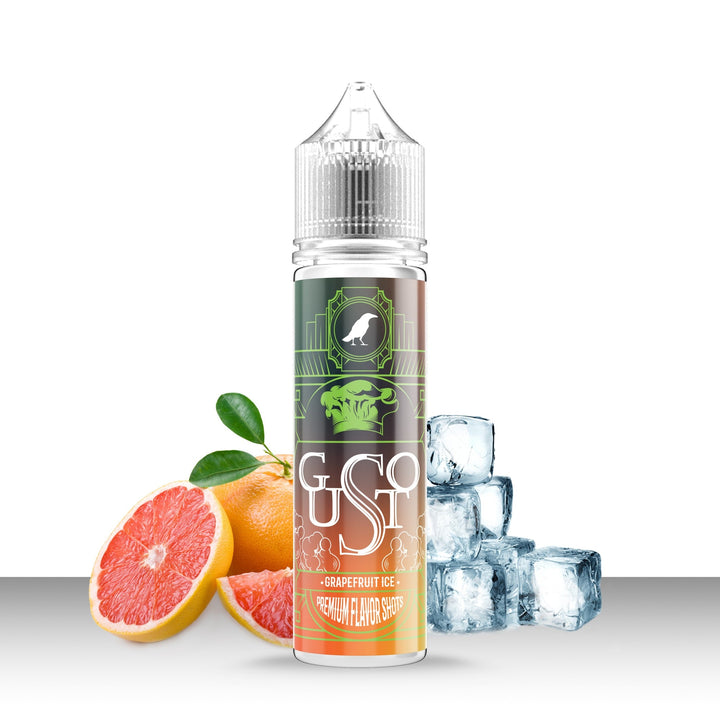 Gusto Grapefruit Ice 60 - Egineatmos.gr - Omerta