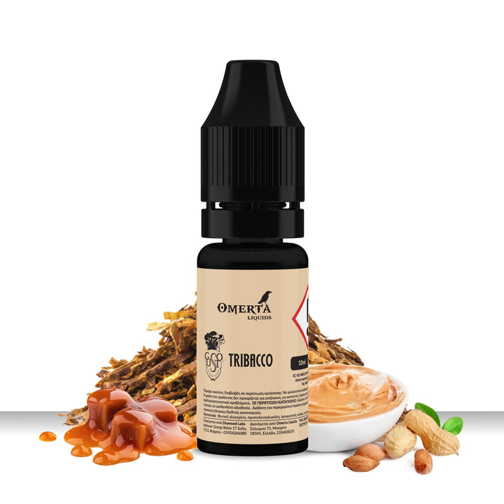 Gusto Tri - Bacco E - Liquid 10ml - Egineatmos.gr - Omerta