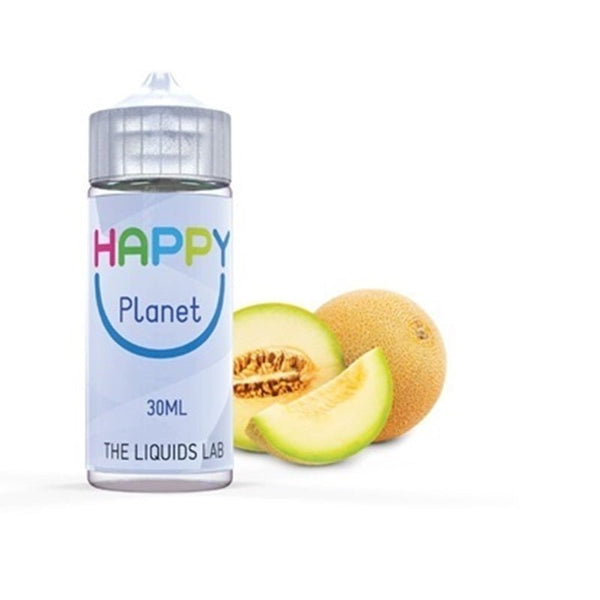 Happy Planet 30ml/120ml - Egineatmos.gr - Happy