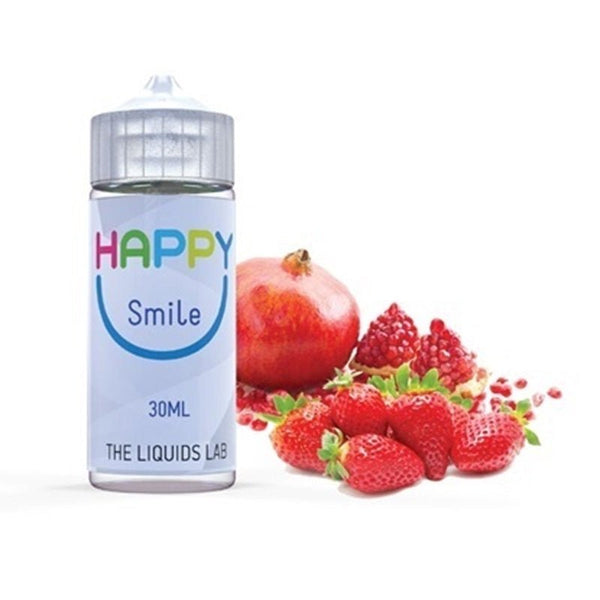 Happy Smile 30ml/120ml - Egineatmos.gr - Happy