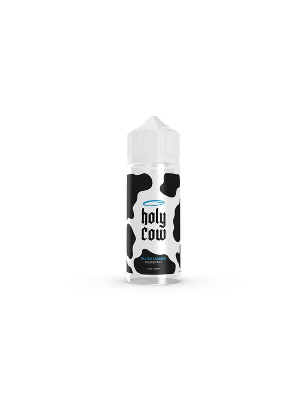 Holy Cow Salted Caramel Flavour Shot 120ml - Egineatmos.gr - Holy Cow