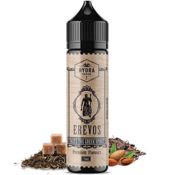 Hydra Erevos 15ml/60ml Flavorshot - Egineatmos.gr - Hydra