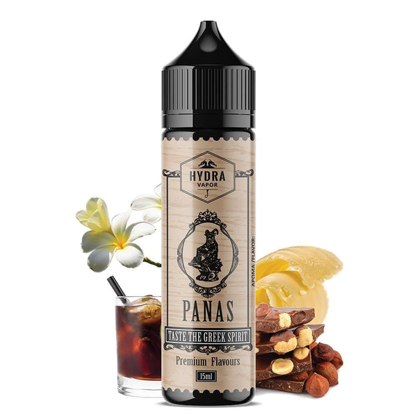 Hydra Panas 15ml/60ml Flavorshot - Egineatmos.gr - Hydra