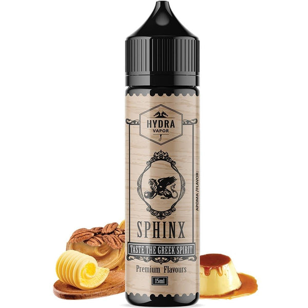 Hydra Sphinx 15ml/60ml Flavorshot - Egineatmos.gr - Hydra