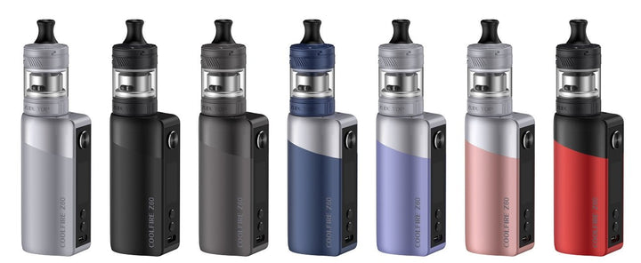 Innokin CoolFire Z60 Zlide Top 3ml Kit - Egineatmos.gr - Innokin