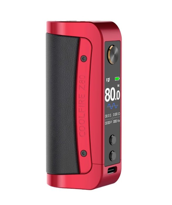 Innokin CoolFire Z80 New Colors Box Mod - Egineatmos.gr - Innokin