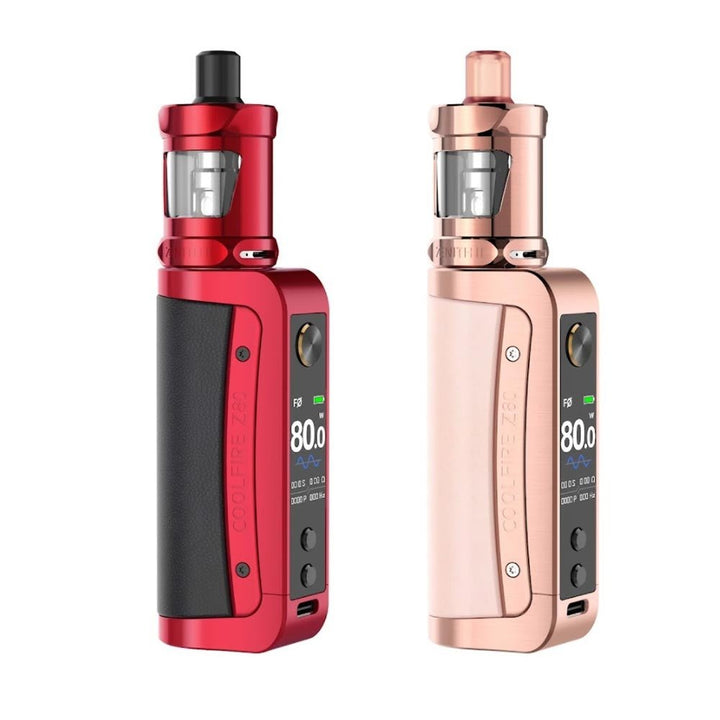 Innokin CoolFire Z80 New Colors Zenith 2 5.5ml Kit. - Egineatmos.gr - Egineatmos.gr