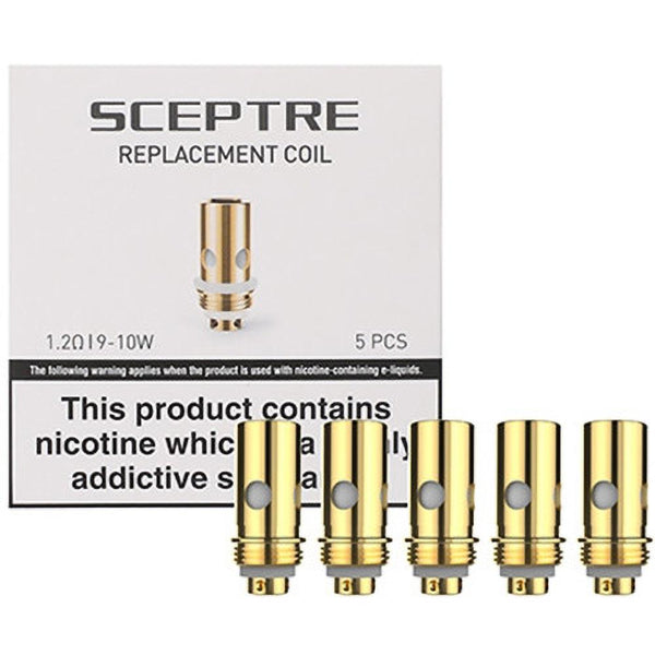 Innokin EQ/Sceptre 1.2ohm Coil - Egineatmos.gr - Innokin