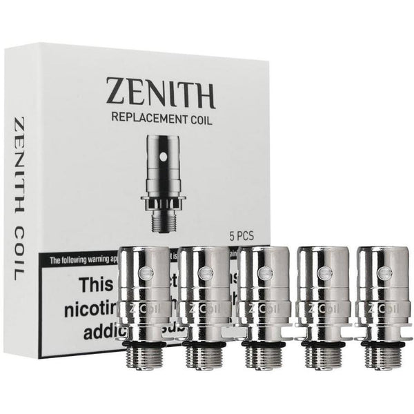 Innokin Zenith 0.5ohm Plexus Coil (1 ΤΜΧ) - Egineatmos.gr - Egineatmos.gr