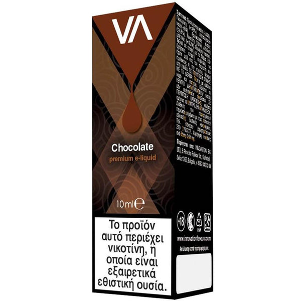 Innovation Chocolate 03mg 10ml Υγρό Αναπλήρωσης