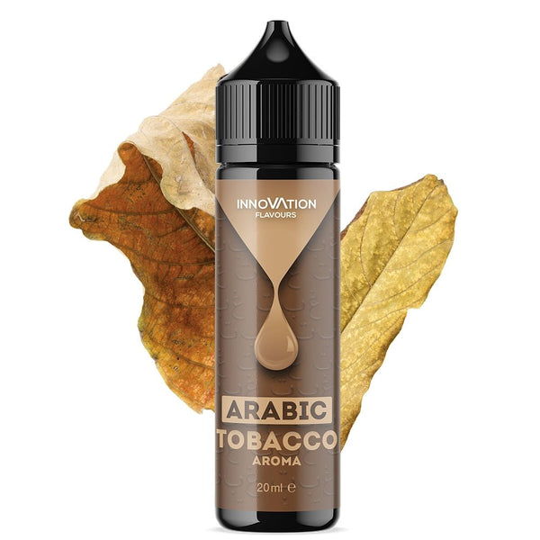 Innovation Classic Arabic Tobacco 20ml/60ml Flavorshot - Egineatmos.gr - Innovation