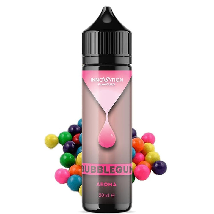 Innovation Classic Bubblegum 20ml/60ml Flavorshot - Egineatmos.gr - Innovation