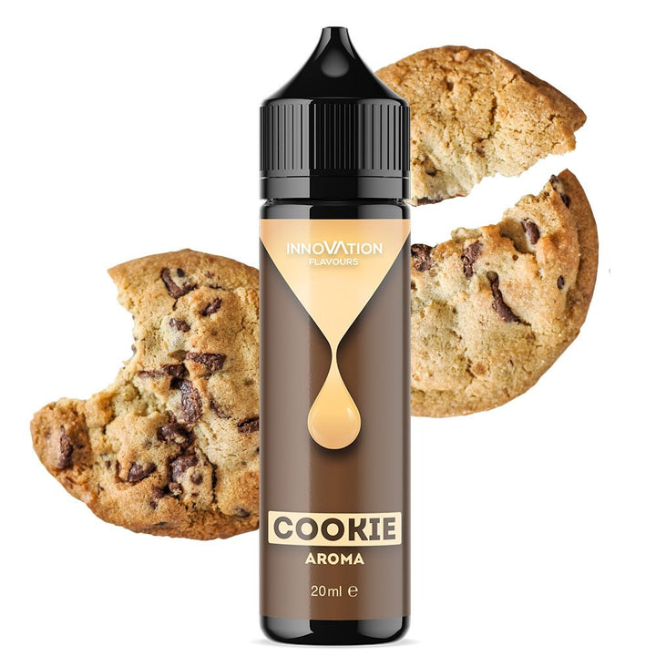 Innovation Classic Cookie 20ml/60ml Flavorshot - Egineatmos.gr - Innovation