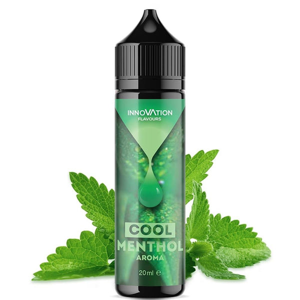 Innovation Classic Cool Menthol 20ml/60ml Flavorshot - Egineatmos.gr - Innovation