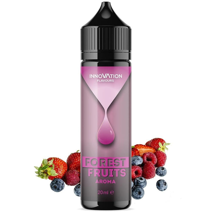 Innovation Classic Forest Fruits 20ml/60ml Flavorshot - Egineatmos.gr - Innovation