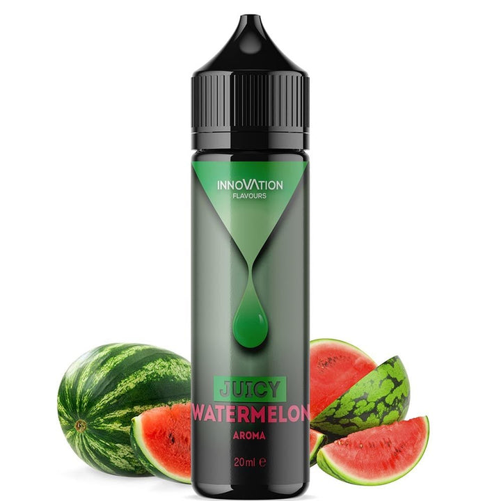 Innovation Classic Juicy Watermelon 20ml/60ml Flavorshot - Egineatmos.gr - Innovation