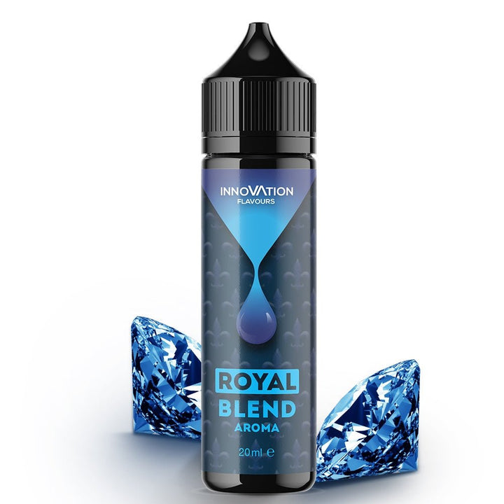 Innovation Classic Royal Blend 20ml/60ml Flavorshot - Egineatmos.gr - Innovation