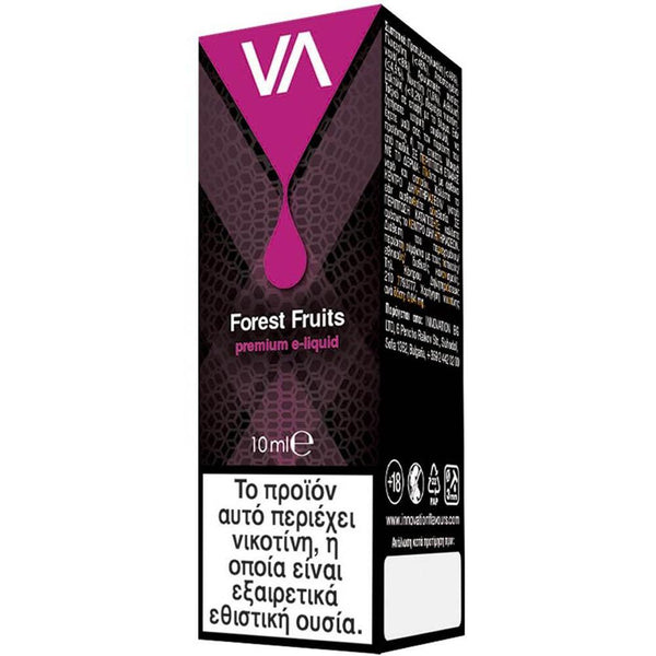 Innovation Forest Fruit 03mg 10ml Υγρό Αναπλήρωσης