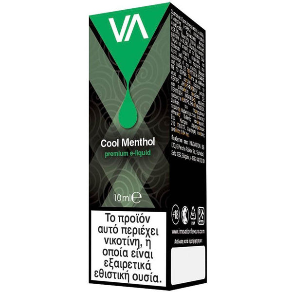 Innovation Menthol 03mg 10ml Υγρό Αναπλήρωσης