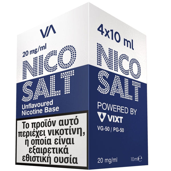 Innovation Nicotine Salt 20mg 10ml - Egineatmos.gr - Innovation