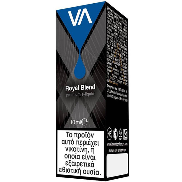 Innovation Royal Blend 03mg 10ml Υγρό Αναπλήρωσης