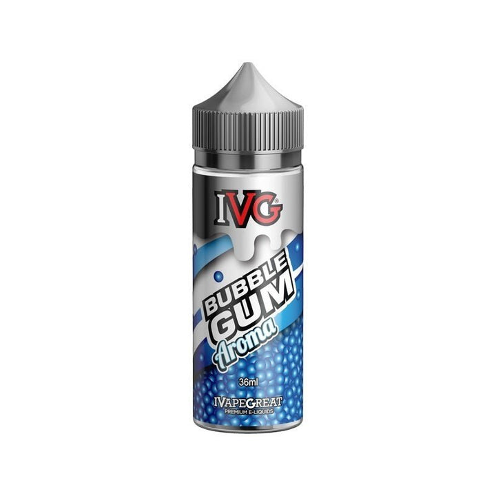 IVG Bubble Gum 36ml/120ml - Egineatmos.gr - IVG