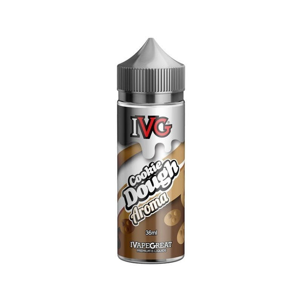 IVG Cookie Dough 36ml/120ml - Egineatmos.gr - IVG