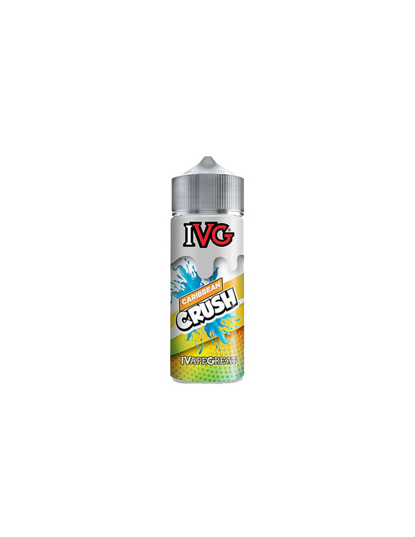 Ivg Caribbean Crush Flavour Shot 120ml