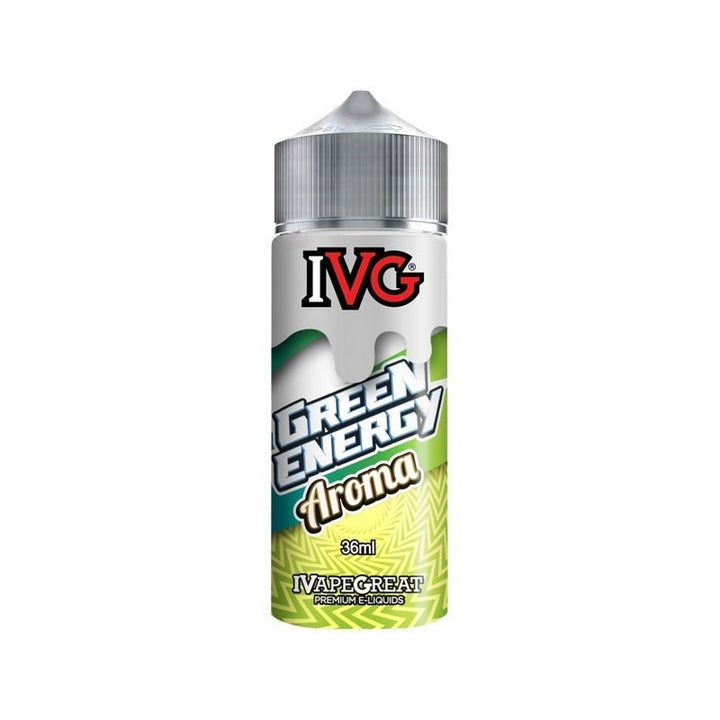 IVG Green Energy 36ml/120ml - Egineatmos.gr - IVG